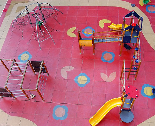 Playgrounds & Flooring