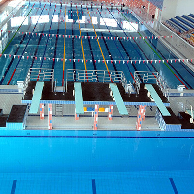 Marafie Swimming Pools Division