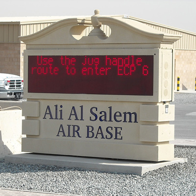 Ali Al Salem Air Base